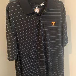 University of Tennessee Cutter and Buck polo